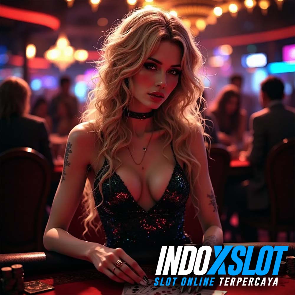 INDOXSLOT | Platform Mobile Modern untuk Waktu Santai